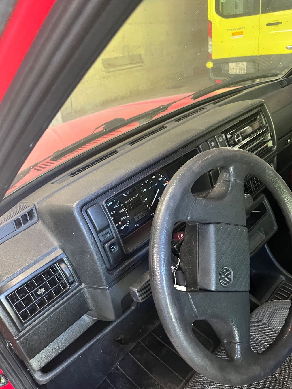 VW Automobili: VW Golf 2 unverbasstelt 150000km – Usato da Heimisbach venduto da steyr77 4