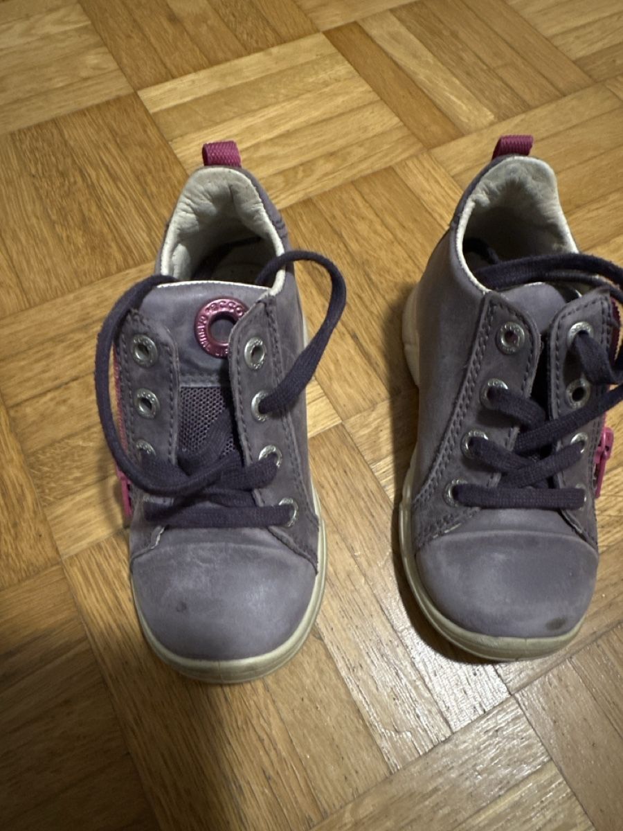 Ecco Scarpe per ragazze: Mädchen sneaker von ecco – Usato da Männedorf venduto da kek_n8pr