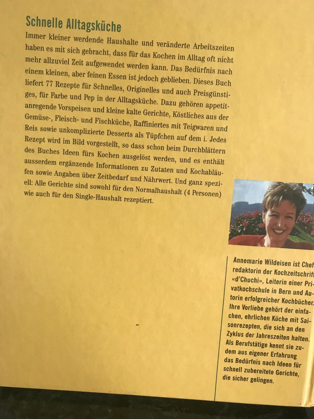 Libri: Kochbuch – Usato da Dübendorf venduto da nela123 1