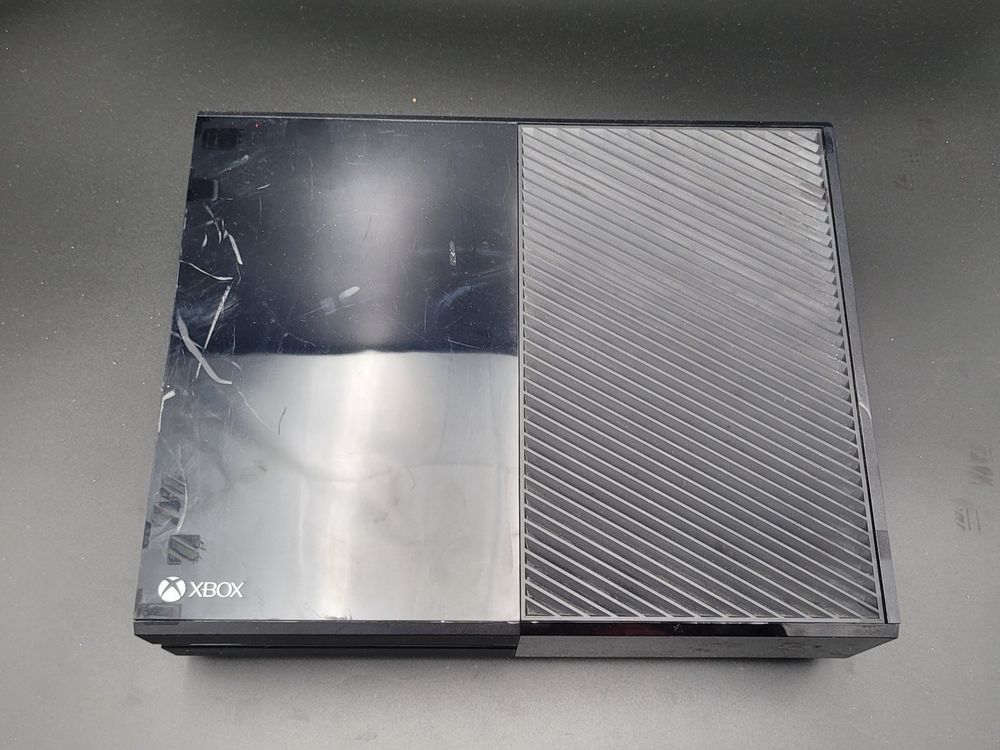 Xbox One Konsole 120 Gebraucht In Domat Ems F R Chf 29 9 Mit