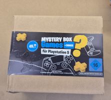 Playstation 5 Mystery Box Games + Bonus