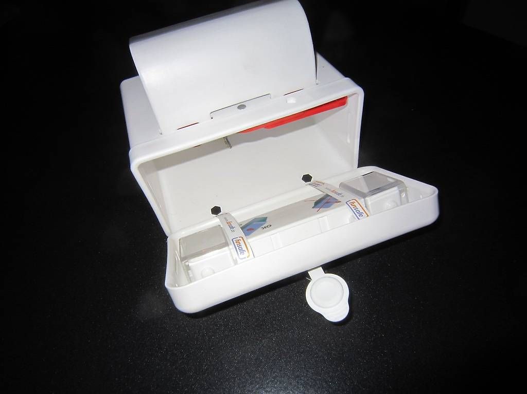Musicassette: Kassette / Staufach Kunststoff  Mobil – Usato da Neuenegg venduto da Heggi0 1