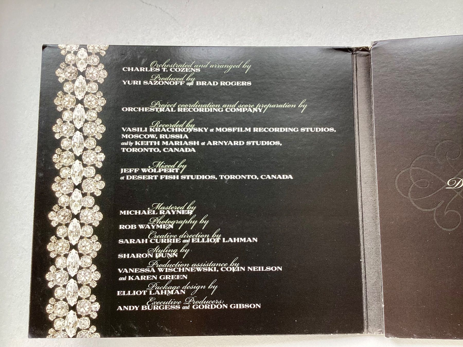 CD: CD, Diamonds elegant classics. – Nuovo (secondo la descrizione) da Vacallo venduto da G1965 1