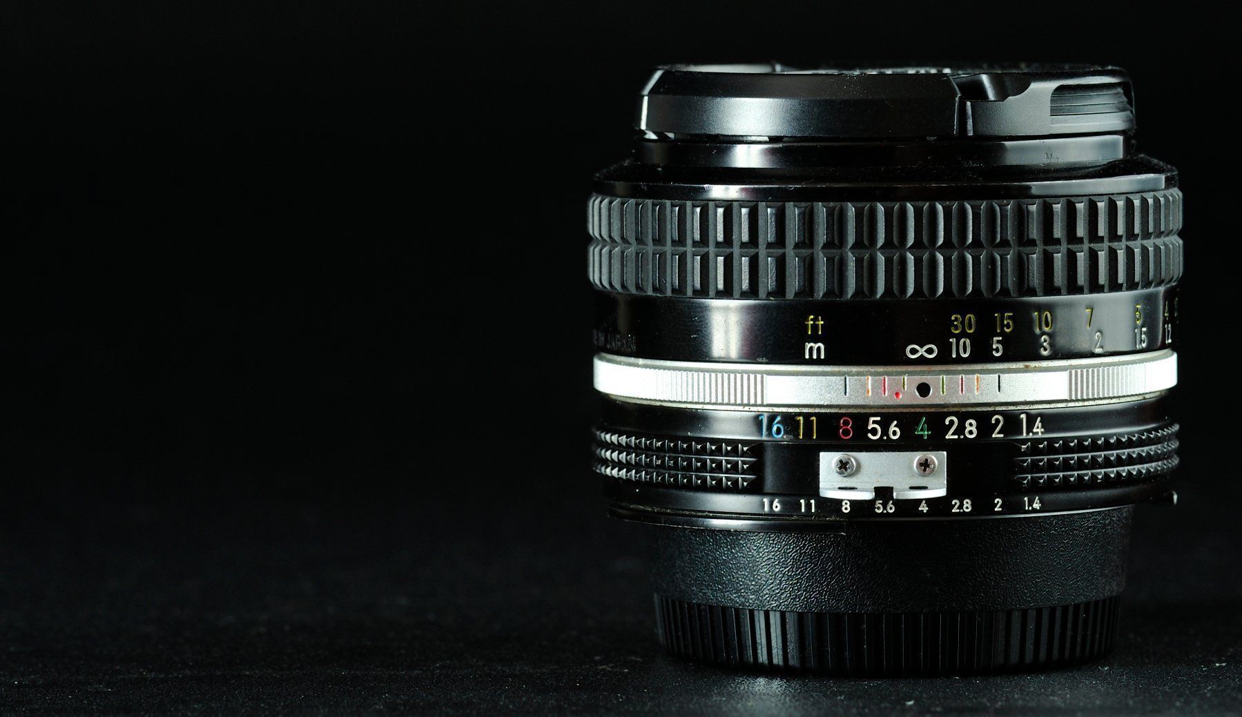 Nikkor Obiettivi: Nikon Nikkor 50 1.4 Ai – Usato da Fleurier venduto da im_ghl 2