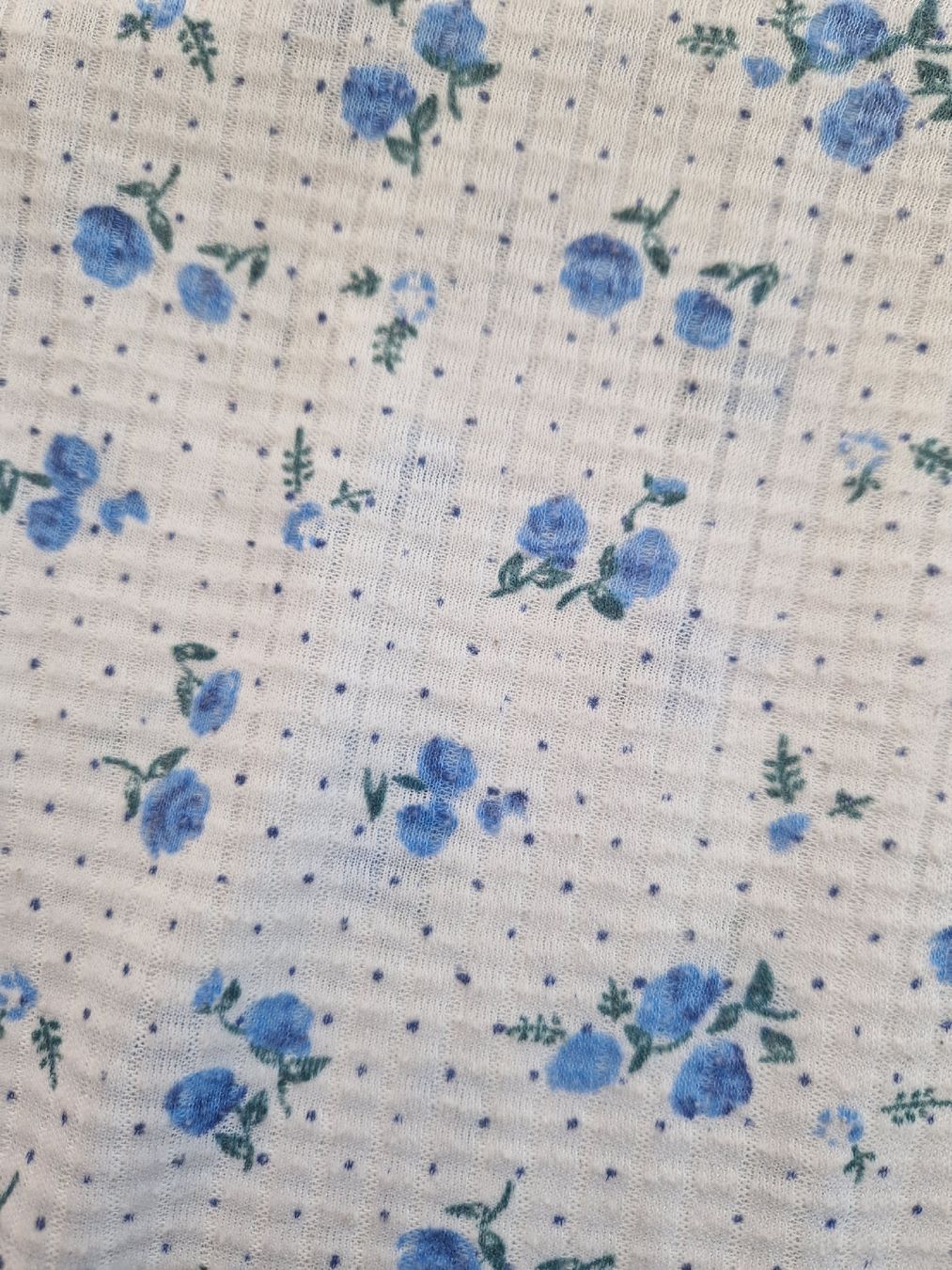 Negligees & Pigiami: Sommer-Pijamahose / Freizeithose, Blümchen, Gr. XL – Usato da Muri b. Bern venduto da mlu_vgj7 1