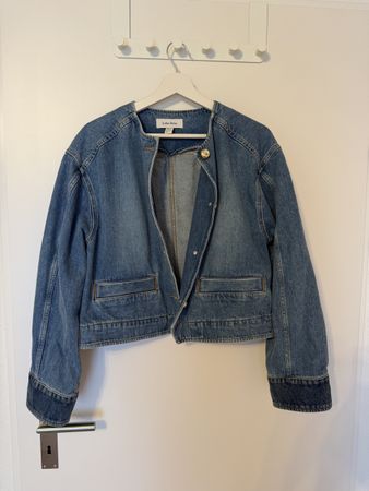 & Other Stories Jeansjacke Gr. S, neuwertig