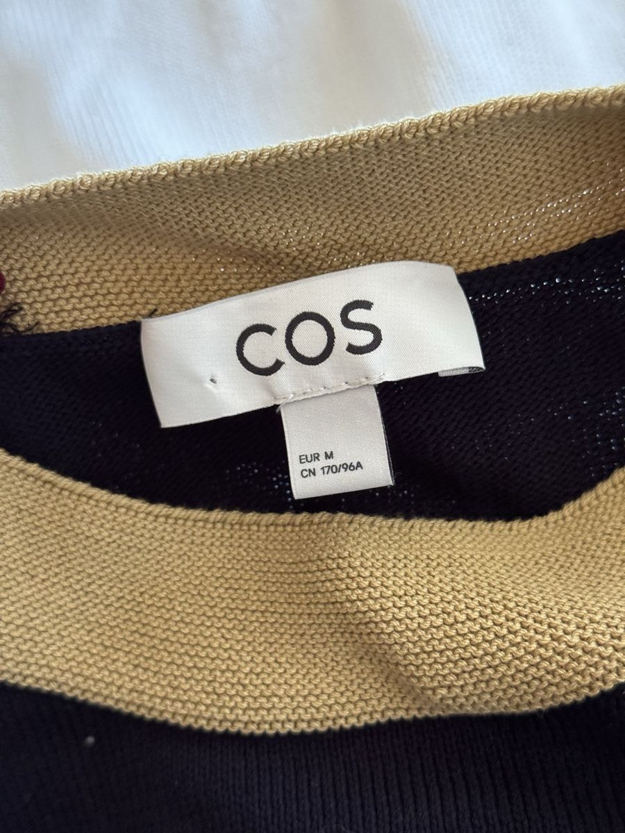 Cos Top: COS 100% Cotton Top size M – Usato da Turbenthal venduto da elizameise 3