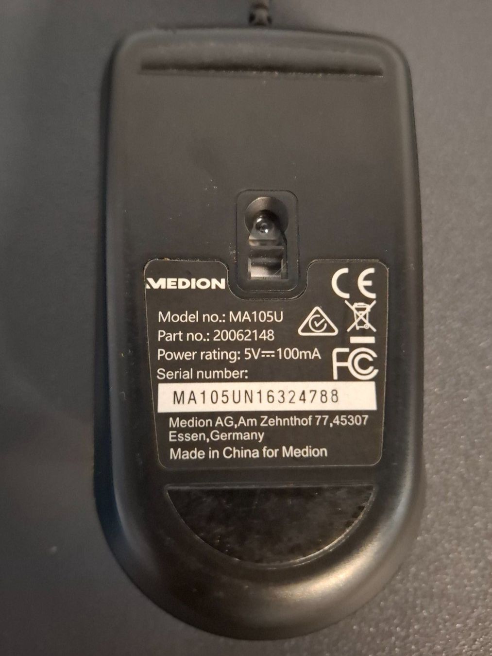 Tastaturen: Lot clavier - souris – Gebraucht aus Villars-Ste-Croix von pau_8fls 4