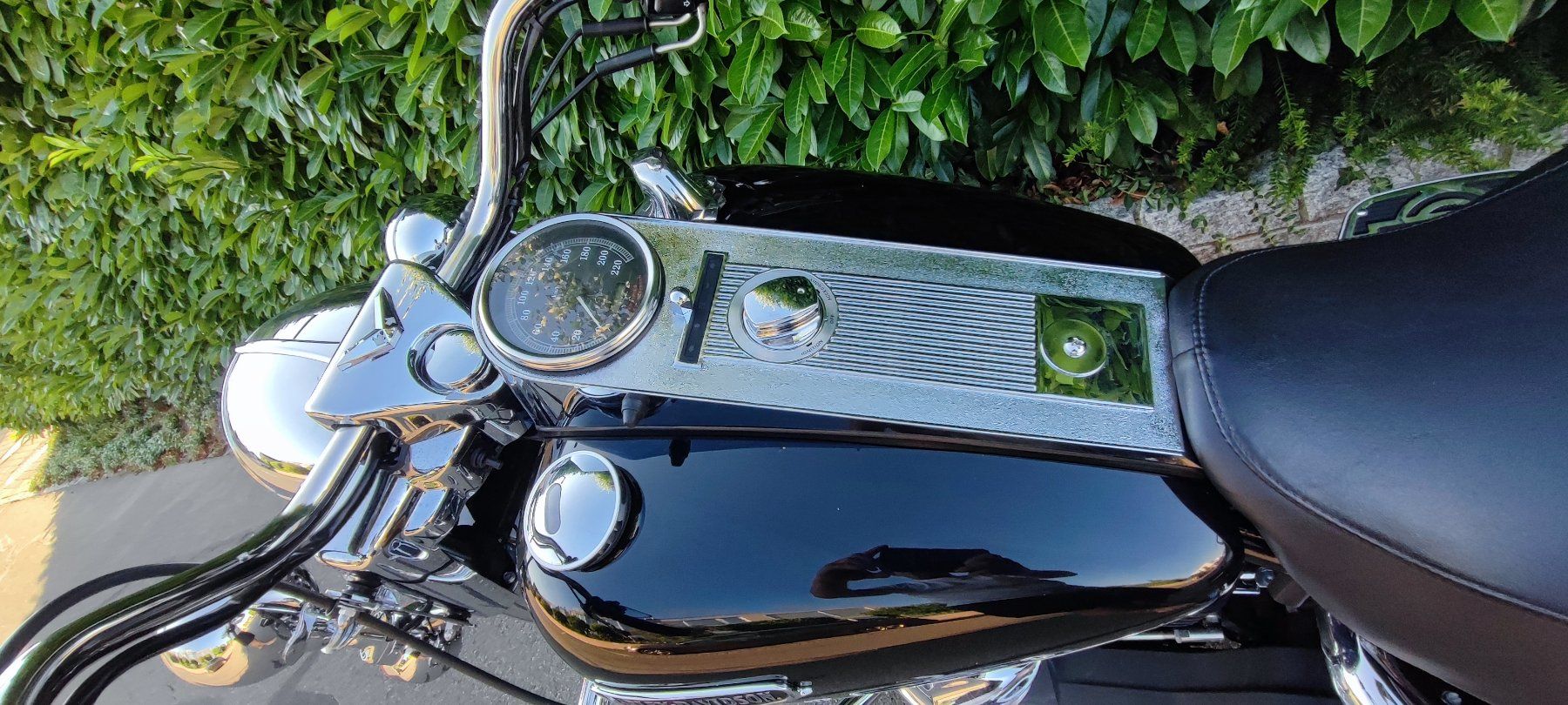 Harley-Davidson Chopper: Motorrad Harley-Davidson Road King Classic – Usato da Kreuzlingen venduto da aut_vc5m 3