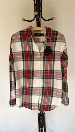 Lauren Ralph Lauren Hemd kariert in top Zustand 