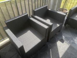 Garten-/Loungemöbel