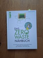 Das Zero Waste Nähbuch TOPP guter Zustan