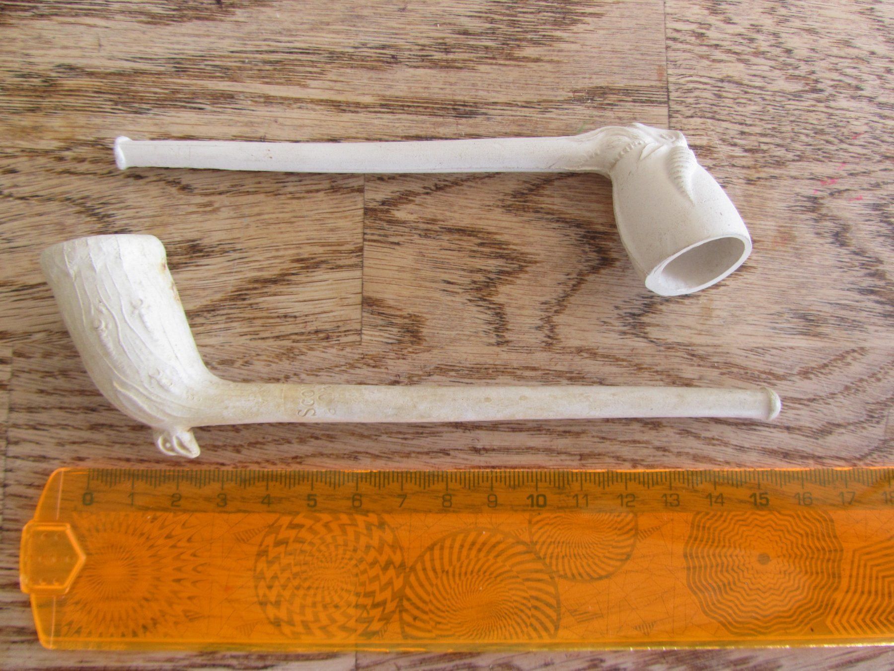 Pipe & Accessori: lot de 2 pipe en terre NEUVES – Nuovo (secondo la descrizione) da Pampigny venduto da Calypso06 4