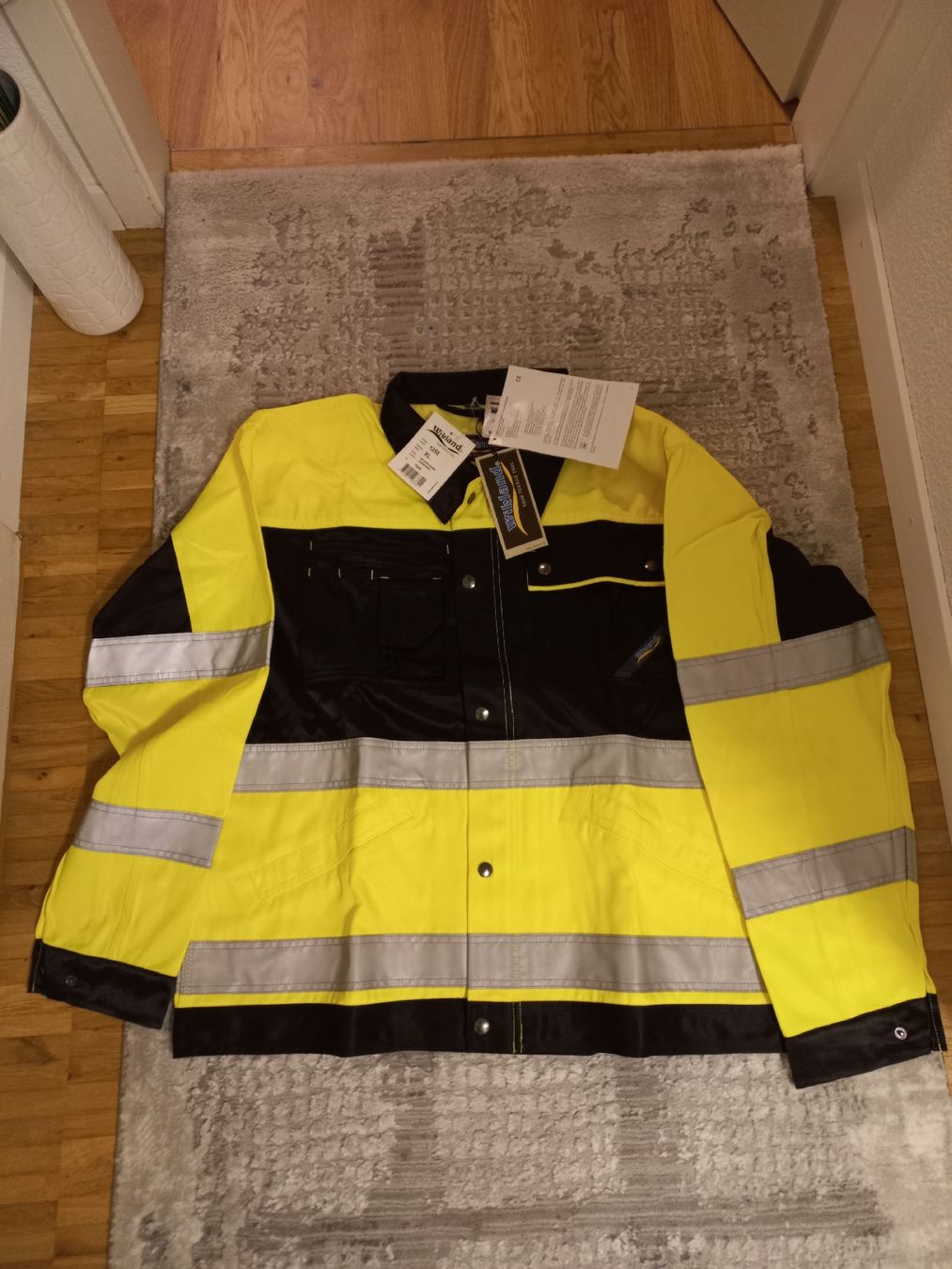 Wikland Giacche: Arbeitsjacke Wikland – Nuovo (secondo la descrizione) da Thun venduto da Hukk2020