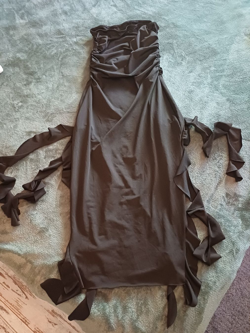 Kleider: Robe noire – Neu (gemäss Beschreibung) aus Bex von Sakito