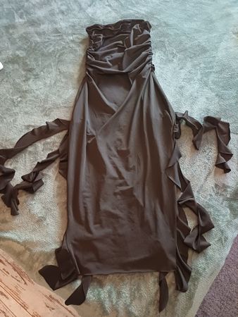 Robe noire