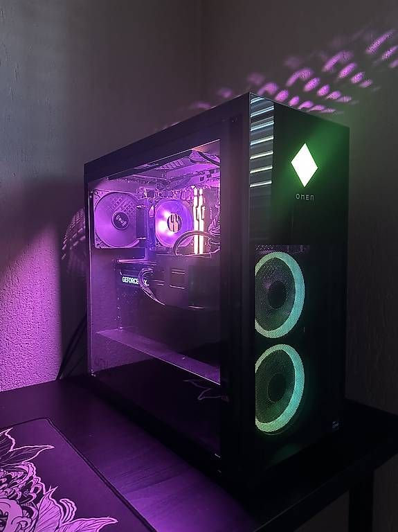 PCs: HP OMEN 40L RTX 4070 Super – Gebraucht aus Flamatt von fra_ssb8