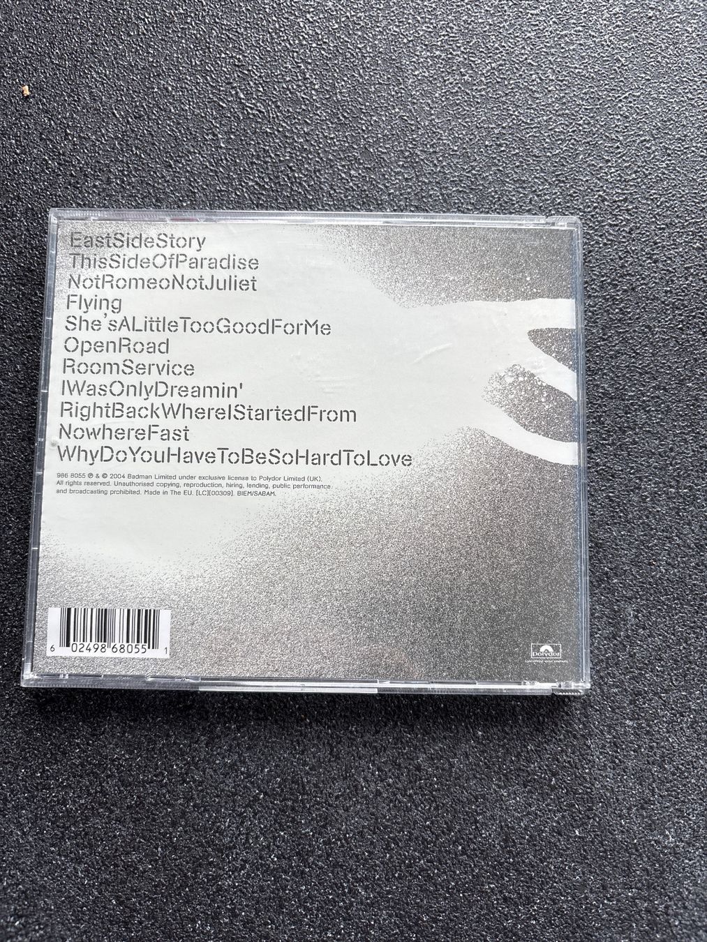 CDs: CD Bryan Adams – Gebraucht aus Reidermoos von spip1981 1