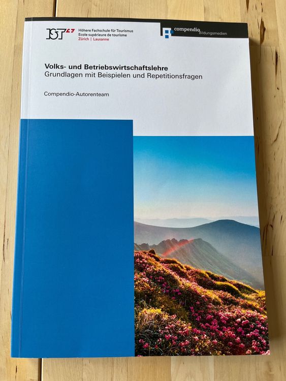 Volks- und Betriebswirtschaftslehre (Compendio) (Neu (gemäss ...
