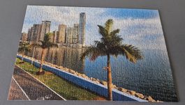 Lais Deutschland Puzzle Panama 500 Teile