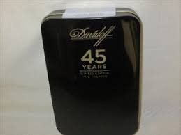 Davidoff Tabacchi: Davidof Pfeifentabak 45 Years – Nuovo e nell'imballaggio originale da Winterthur venduto da hardyy4444 1