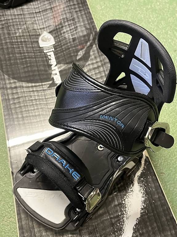 Board: Snowboard Nitro Pantera – Usato da Effretikon venduto da dauf71 3