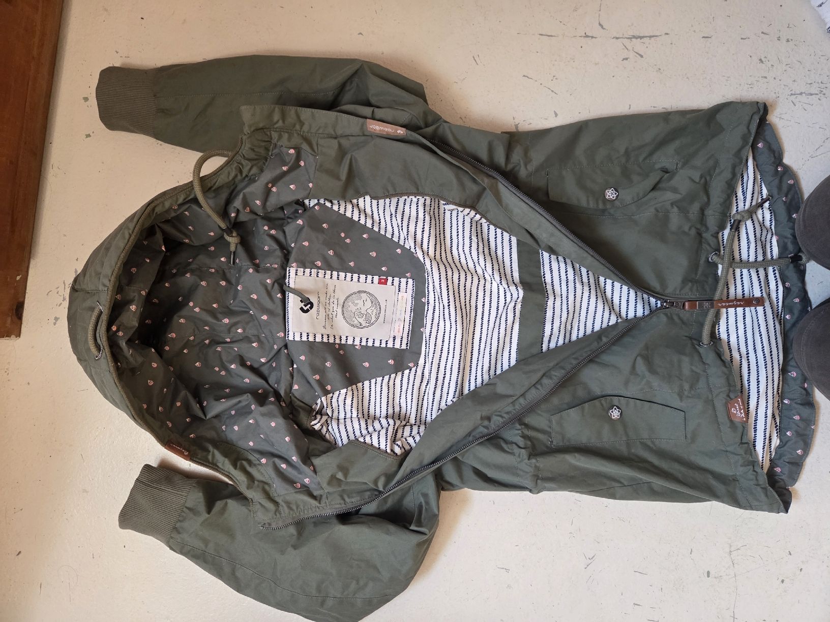 Ragwear Jacken: übergangsjacke – Gebraucht aus Zernez von fla_jdt6 4