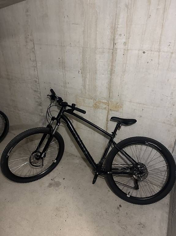 Velos: ROCKRIDER MTB EXPLORER 500 NOIR 29" – Gebraucht aus Cossonay-Ville von hod_x7h5 1