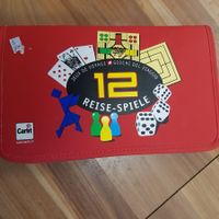 Reisespiele im Etui K43