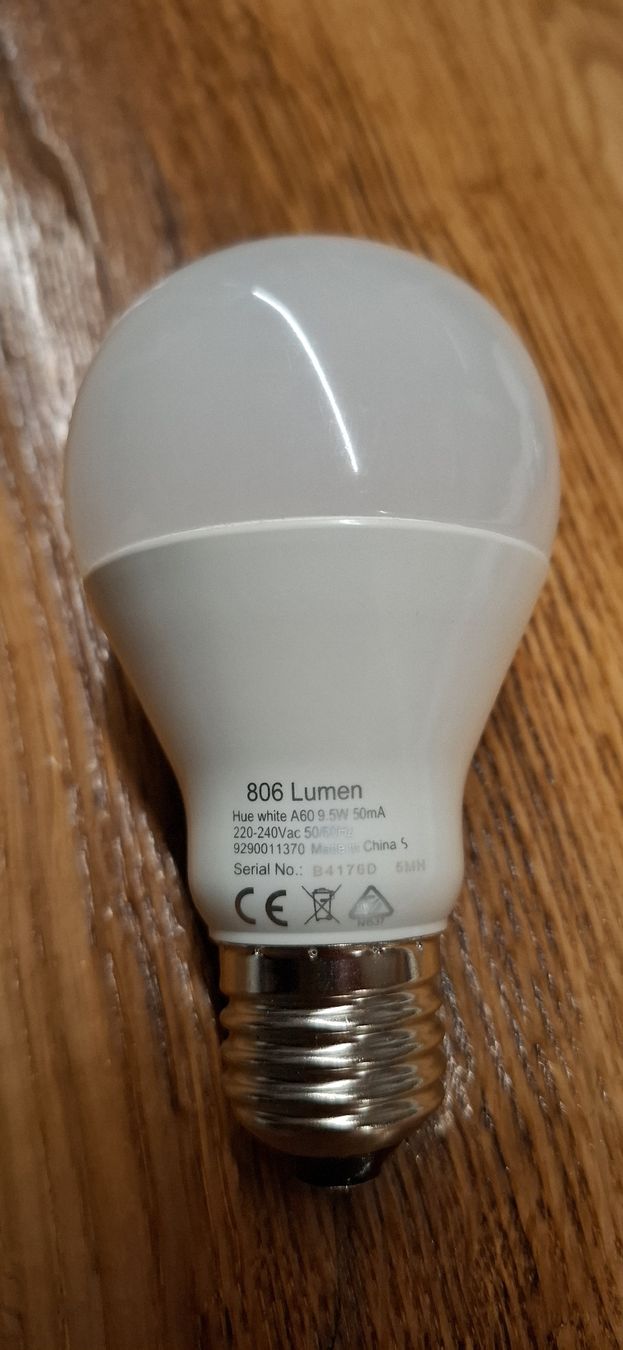 Philips Lampade: Philips Hue White – Usato da Guntershausen venduto da Jtattoo 1