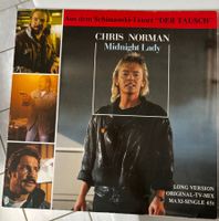 Chris Norman - Midnight Lady,Kuschelrock Vinyl Schallplatten