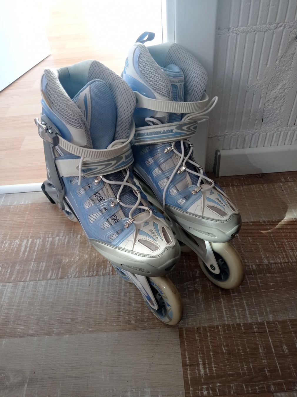 Pattini in linea & Pattini a rotelle: Rollerblade Activity XT – Usato da Lützelflüh-Goldbach venduto da Knuesi0