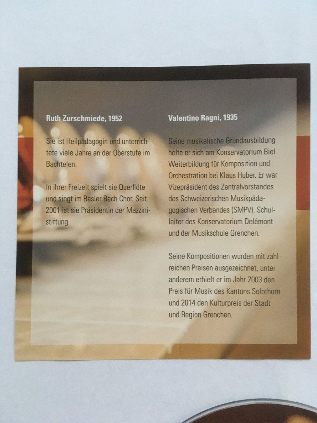 CD: CD - Miniaturen – Usato da Grenchen venduto da Kogi7 5