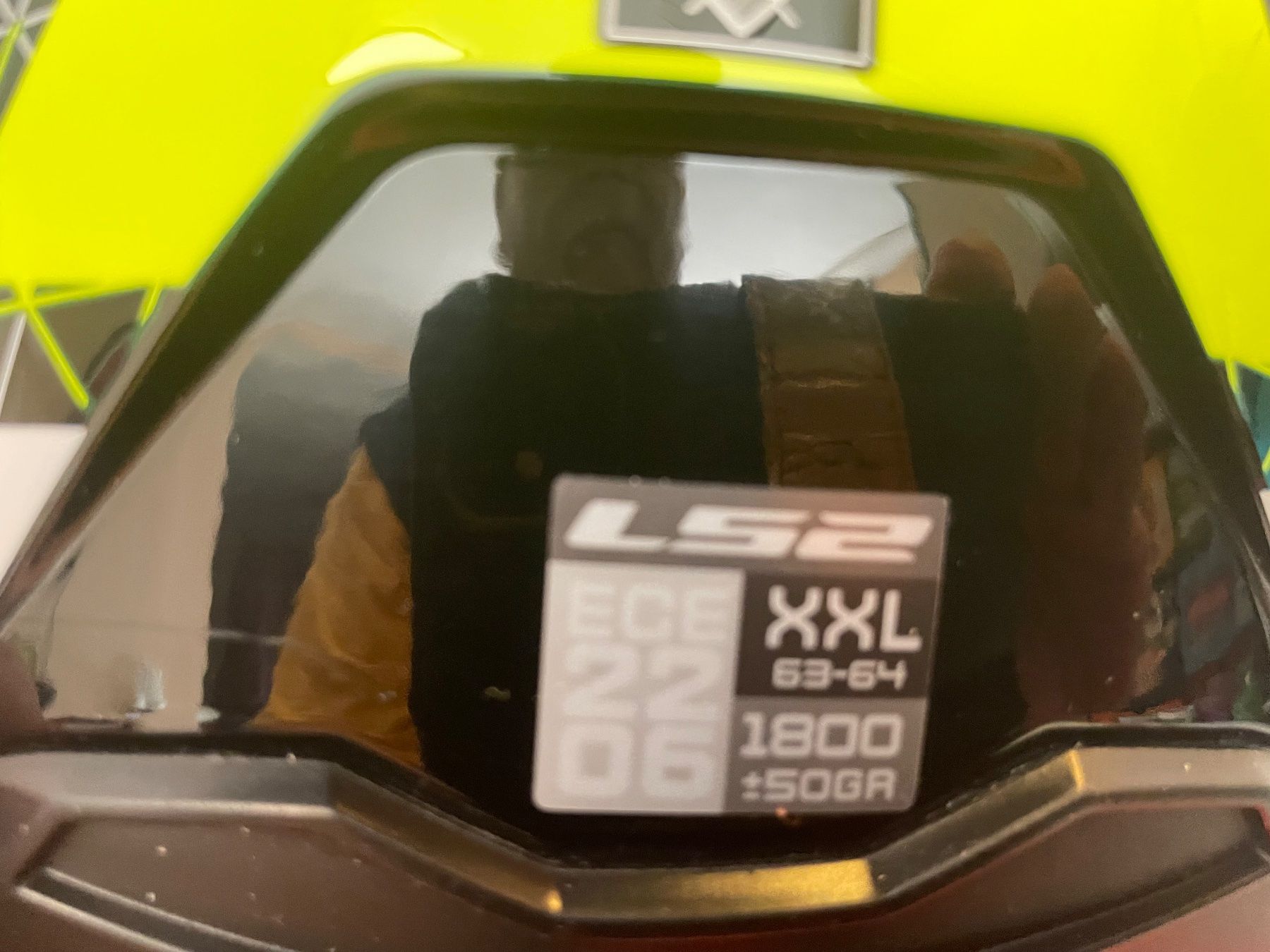 Caschi & visiere: Motorrad Helm NEU - LS2 Advant II Astral – Nuovo (secondo la descrizione) da Menziken venduto da Hotdevil1 7