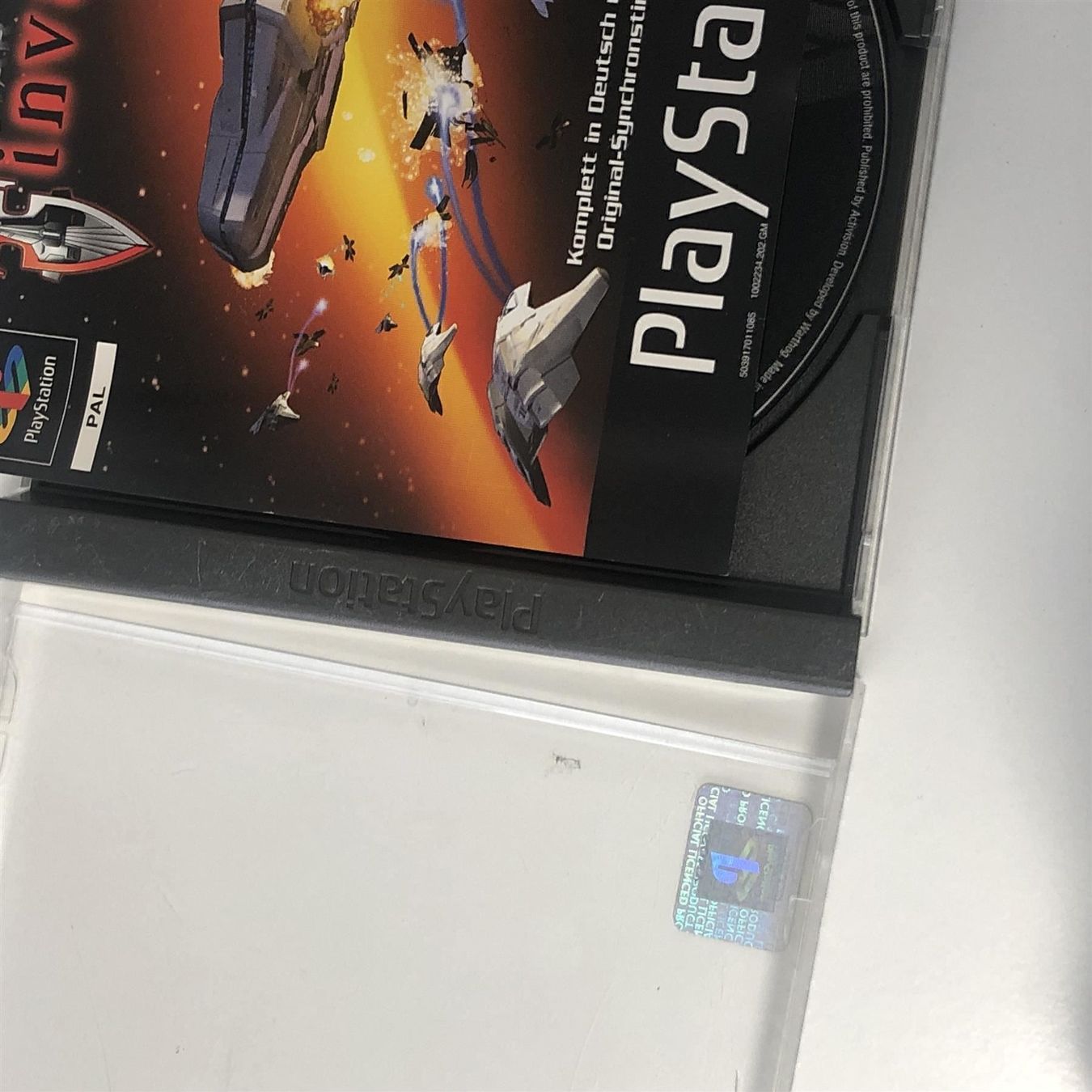 Giochi: Star Trek Invasion PS1 – Usato da Mollis venduto da GamingCorner 5