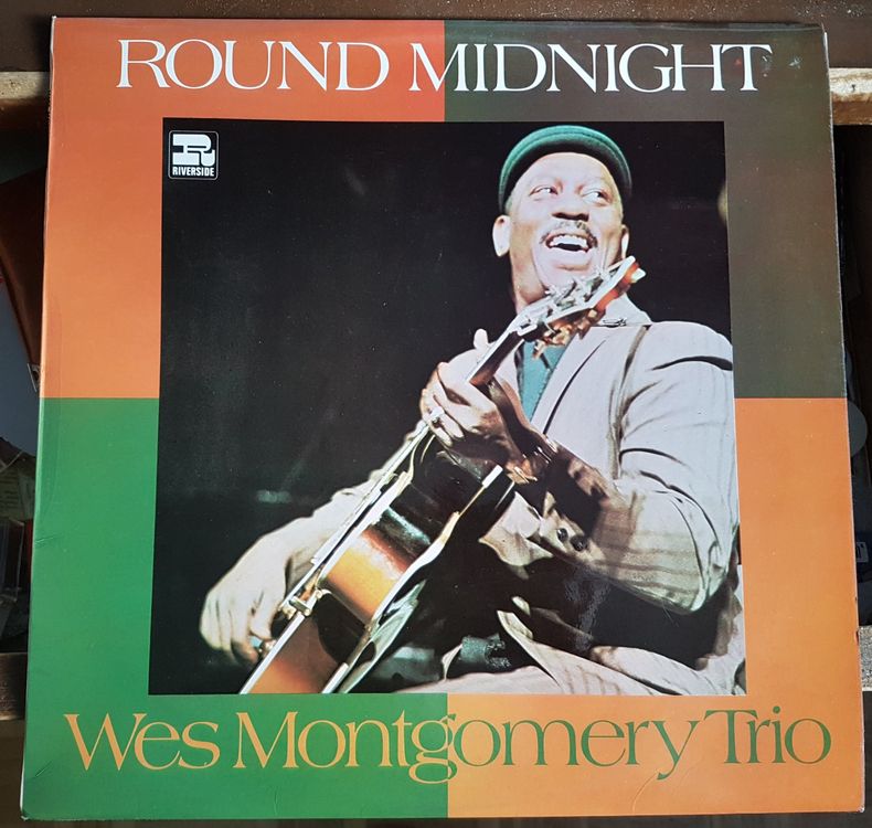Wes Montgomery Trio Round Midnight (Gebraucht) in Boussens für CHF 28 ...