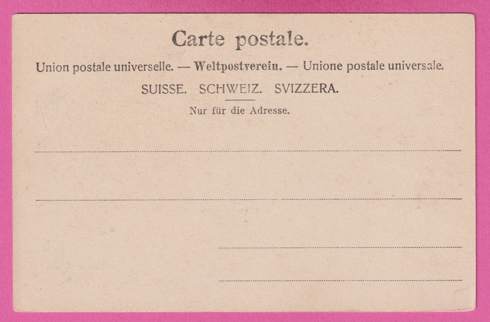Ansichtskarten: Nyon Vue Générale – Gebraucht aus Einsiedeln von dillie 1