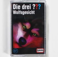 MC Die Drei Fragezeichen 87 - Wolfsgesicht