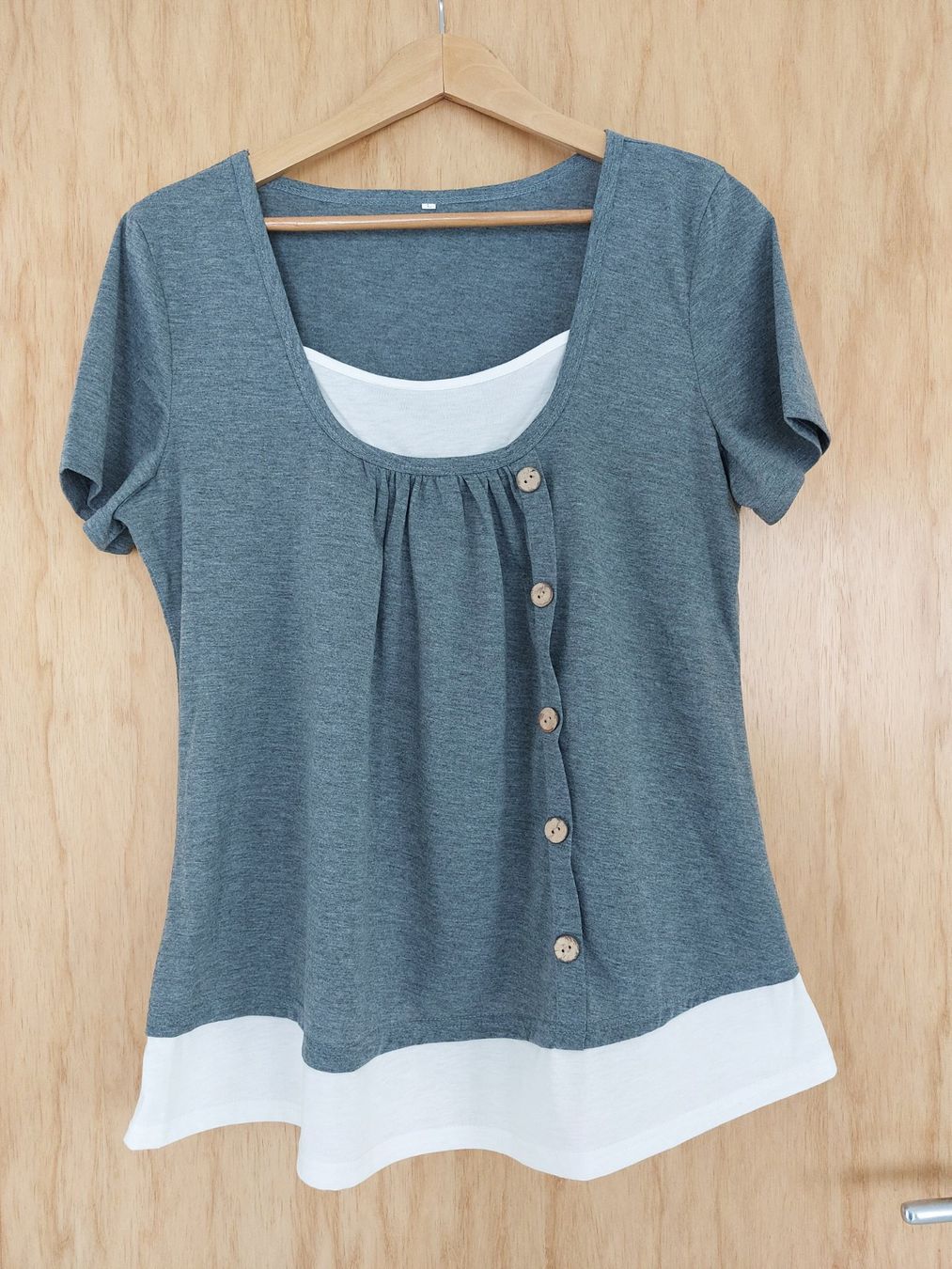 T-shirt: T'Shirt Gr. L – Usato da Schmitten FR venduto da ReniStern