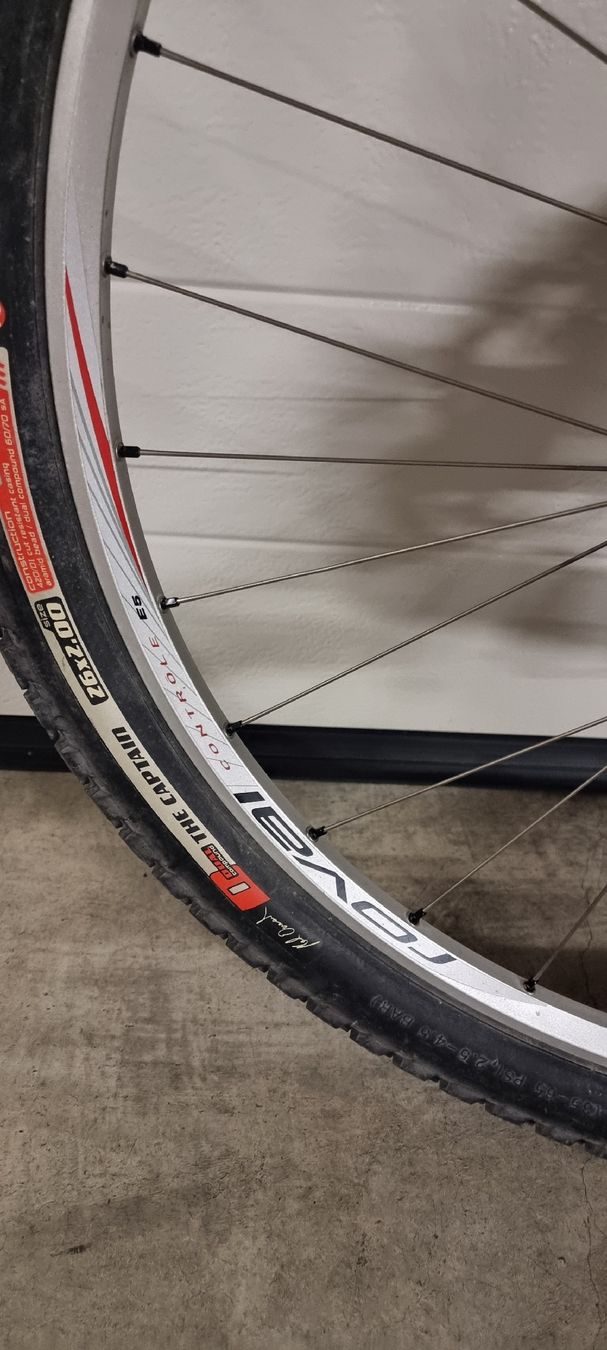 Specialized Velos: Specialized S-Works FSR mit Shimano XTR – Gebraucht aus Seon von Stibinio 4