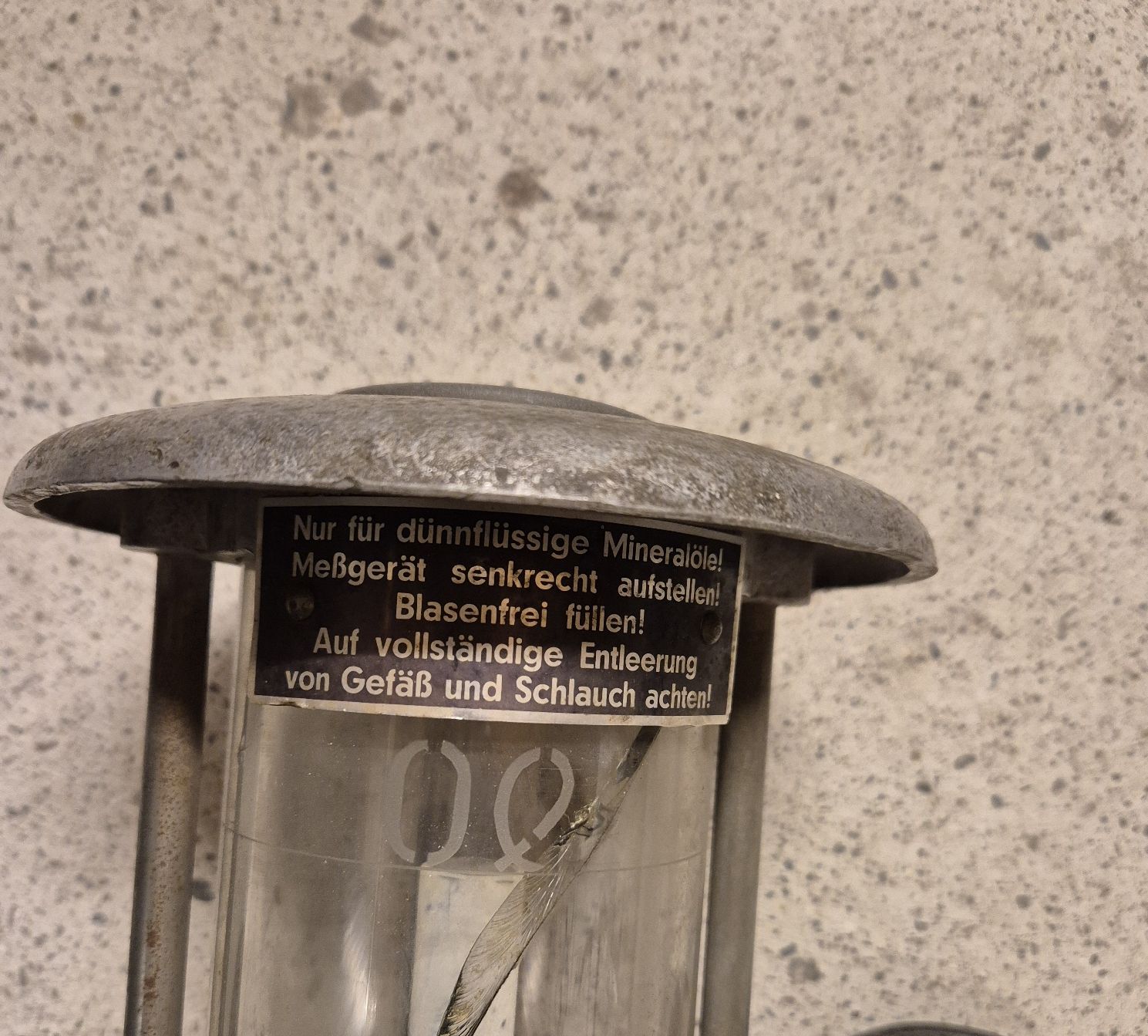 Altre raccolte & rarità: Mofa Tanksäule Ersatzteil – Usato da Neuenkirch venduto da etaner62 3