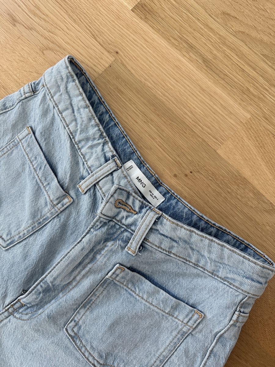 Mango Jeans: Jeans Hose  – Neu (gemäss Beschreibung) aus Brugg AG von sanfllower 4
