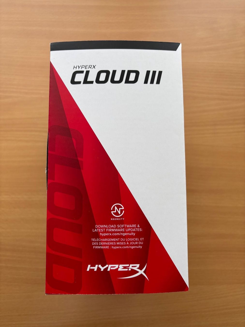 Hyperx Kopfhörer: HyperX Cloud III Gaming Headset (fabrikneu) – Neu und originalverpackt aus Pfäffikon SZ von mardana 2