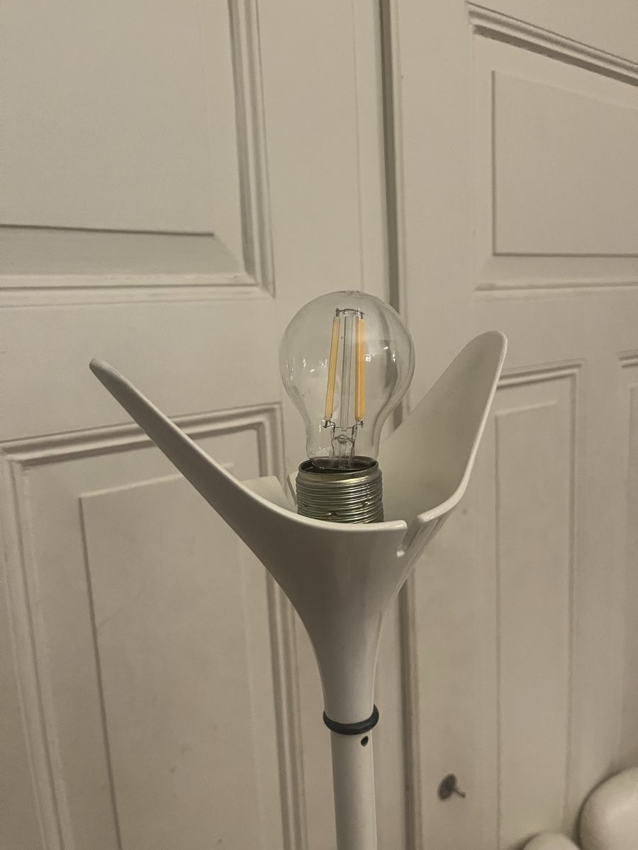 Valenti Luce Lampes: Vintage Stehleuchte Valenti – D'occasion à Zürich par Luftibus01 1