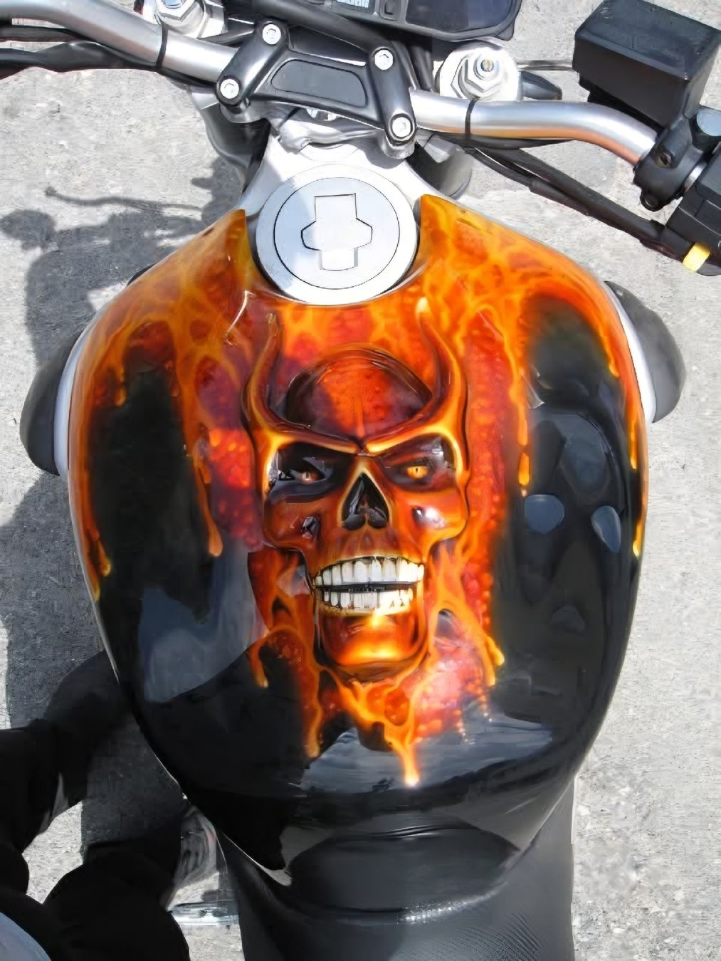 Buell Strasse: Buell XB9SX – Gebraucht aus Rafz von Schinke23 4