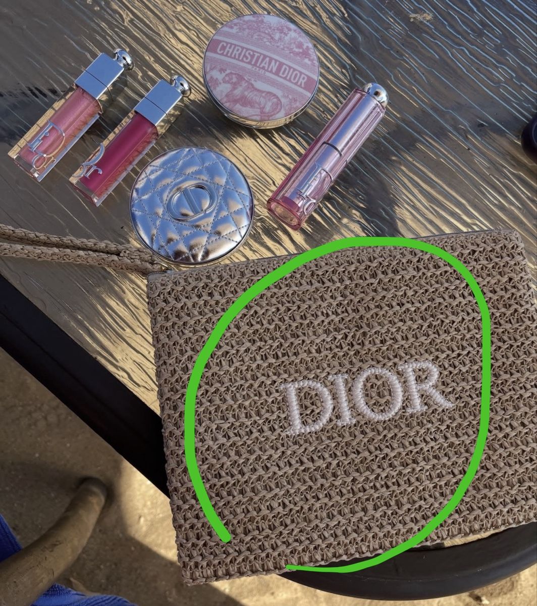 Borse: Dior Straw Clutch Bag – Nuovo e nell'imballaggio originale da Chur venduto da Madeys 5