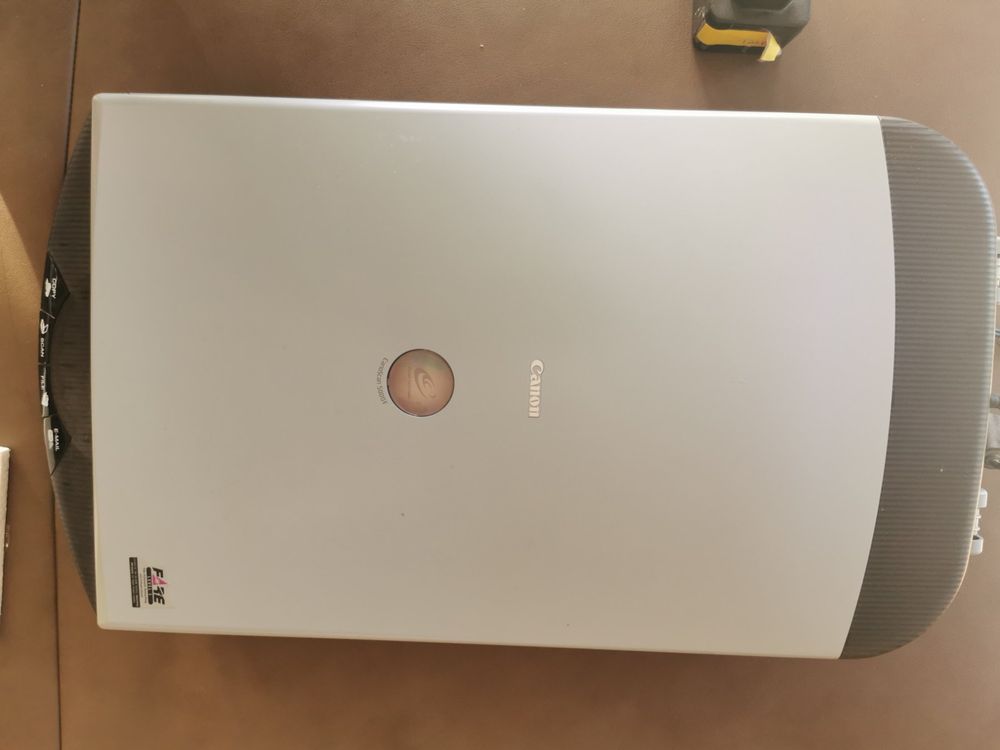 Cañon CanoScan 5000F Dia und Negativscanner Kaufen auf Ricardo