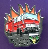 Feuerwehrauto  DEUTZ  Flamatt