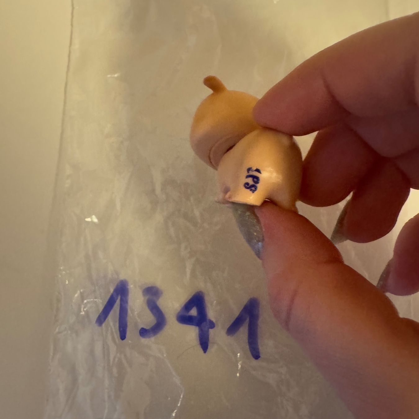 Littlest Pet Shop Statuette: Littlest Pet Shop Figur 1341 – Usato da Sursee venduto da giu_205 1