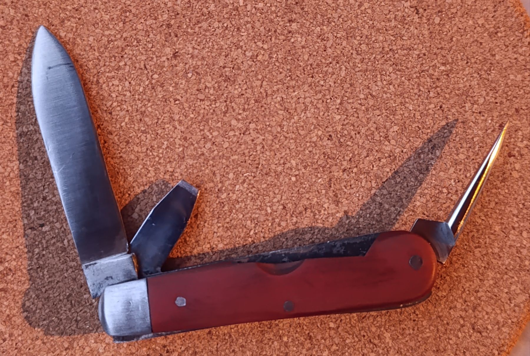 Coltelli tascabile: Elsener Militärmesser  – Usato da Oppligen venduto da can_rf8g 1